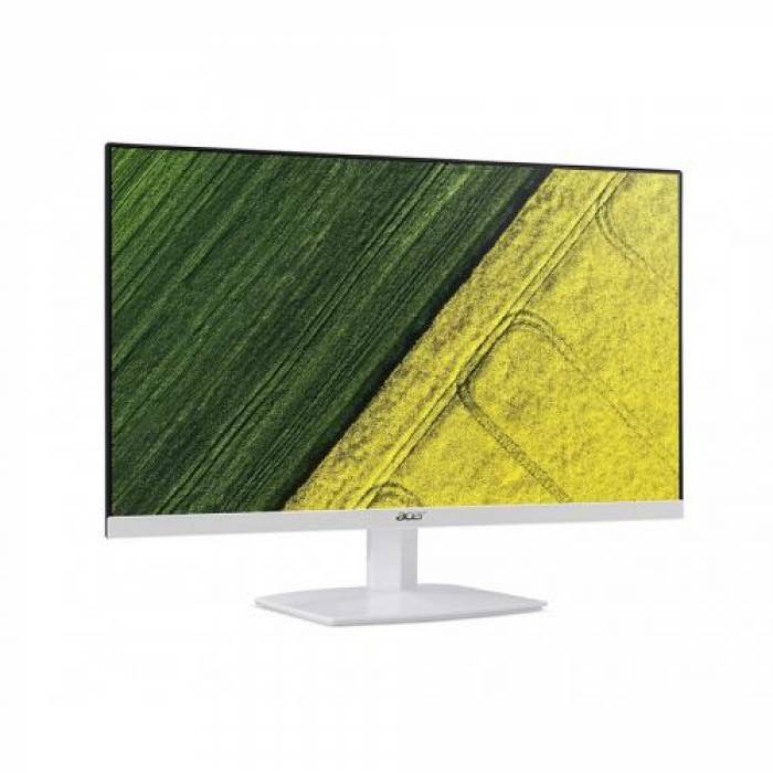 Monitor LED Acer HA240YAwi, 23.8inch, 1920x1080, 4ms GTG, White