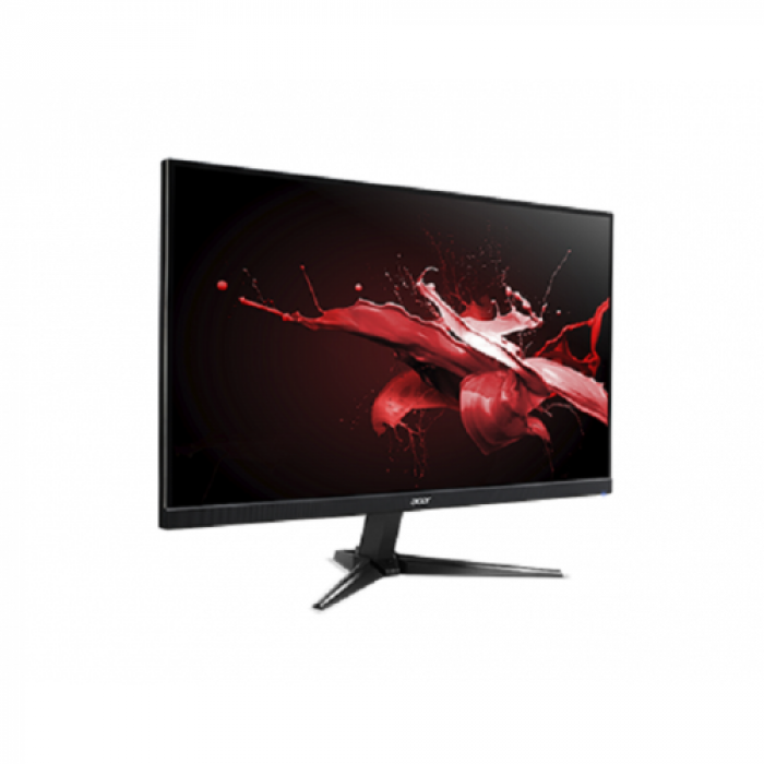 Monitor LED Acer Nitro QG241Ybii, 23.8inch, 1920x1080, 1ms, Black