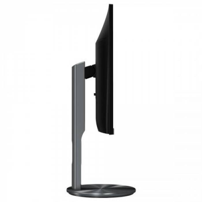 Monitor LED AOC I2790PQU/BT, 27inch, 1920x1080, 4ms, Black-Grey