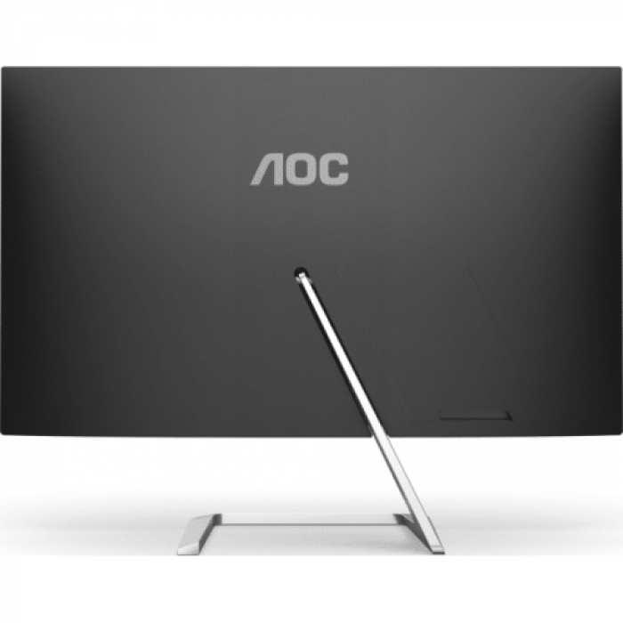 Monitor LED AOC Q27T1, 27inch, 2560x1440, 5ms, Black-Silver