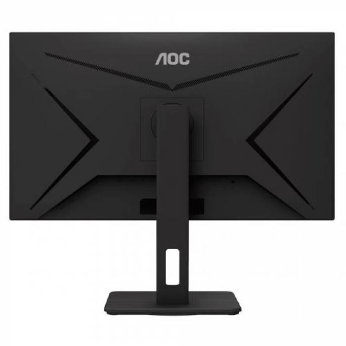 Monitor LED AOC U28P2A, 28inch, 3840x2160, 4ms, Black