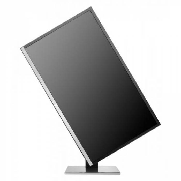 Monitor LED AOC U3277PWQU, 31.5inch, 3840x2160, 4ms, Black-Silver