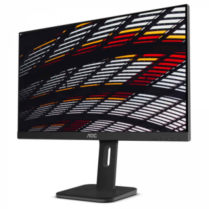 Monitor LED AOC X24P1, 24inch, 1920x1080, 4ms, Black