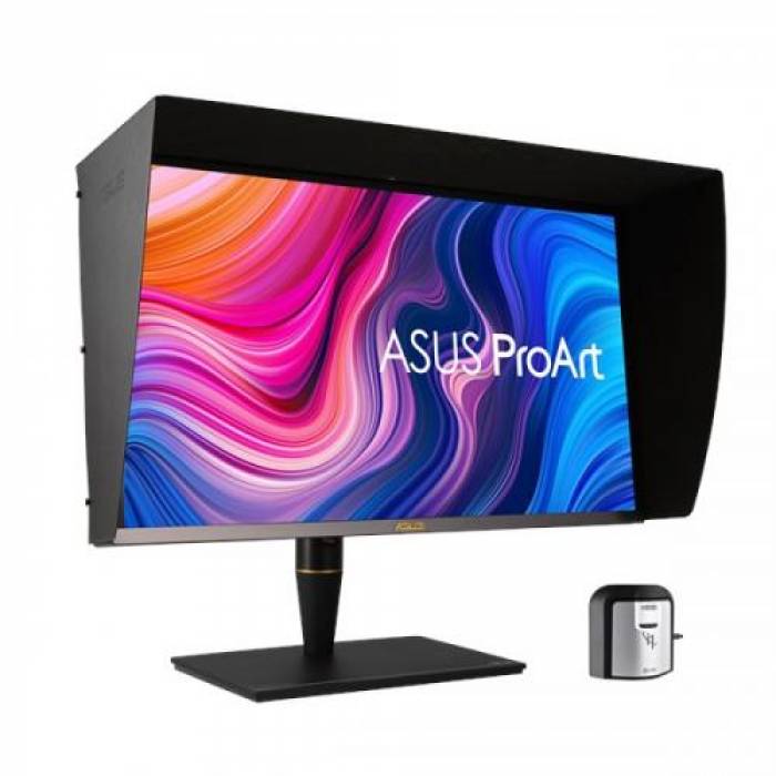 Monitor LED Asus PA27UCX-K, 27inch, 3840x2160, 5ms, Black