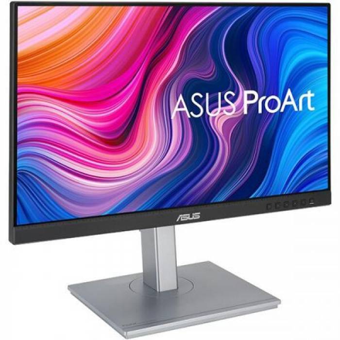 Monitor LED ASUS ProArt PA248CNV, 24.1inch, 1920x1080, 5ms GTG, Black-Silver