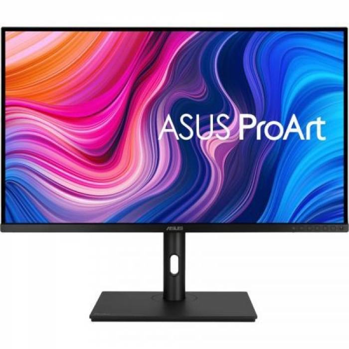 Monitor LED ASUS ProArt PA328CGV, 31.5 inch, 2560x1440, 5 ms GTG, Black