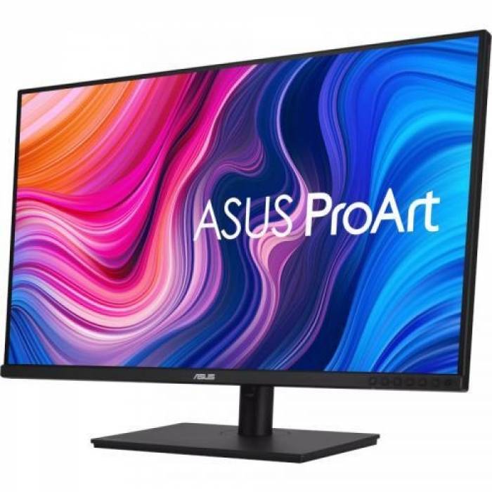 Monitor LED ASUS ProArt PA328CGV, 31.5 inch, 2560x1440, 5 ms GTG, Black