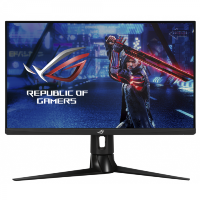 Monitor LED Asus ROG Strix XG27AQM, 27inch, 2560x1440, 0.5ms GTG, Black