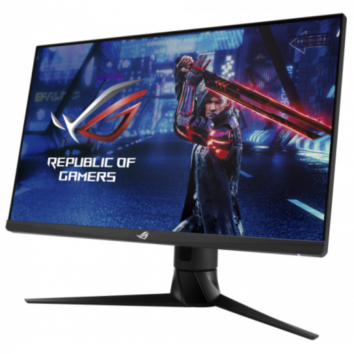 Monitor LED Asus ROG Strix XG27AQM, 27inch, 2560x1440, 0.5ms GTG, Black