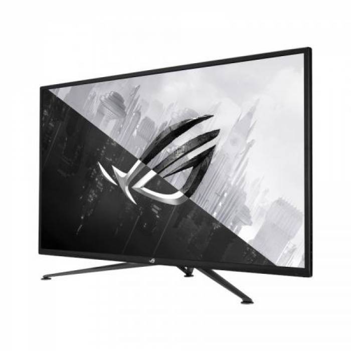 Monitor LED Asus ROG Strix XG43UQ, 43inch, 3840x2160, 1ms, Black