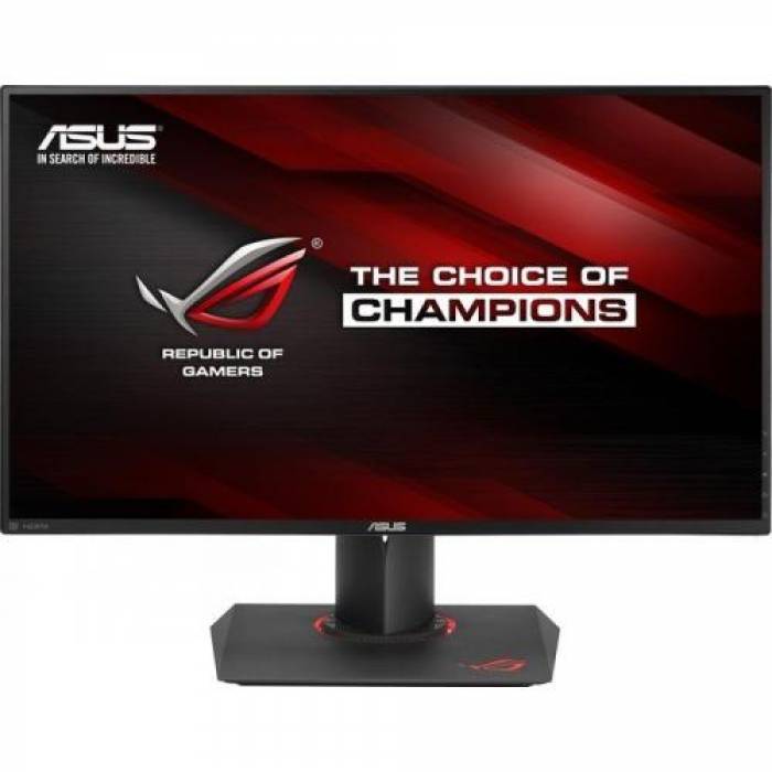 Monitor LED ASUS ROG Swift PG27AQ, 27inch, 3840x2160, 4ms GTG, Black