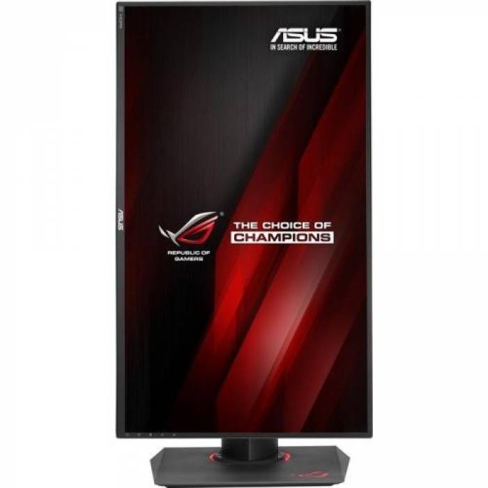 Monitor LED ASUS ROG Swift PG27AQ, 27inch, 3840x2160, 4ms GTG, Black