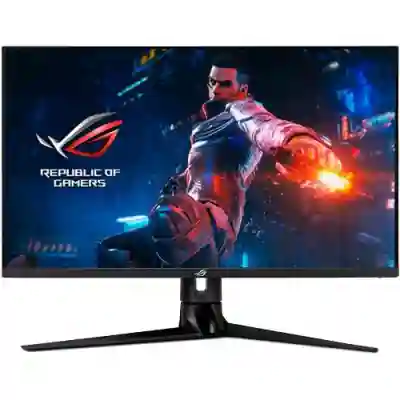 Monitor LED Asus ROG Swift PG32UQ, 32inch, 3840x2160, 1ms, Black