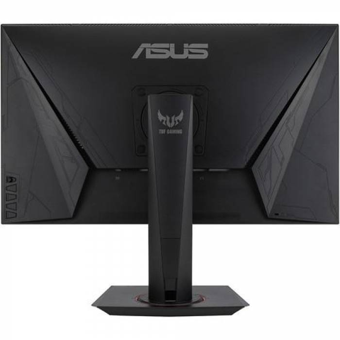 Monitor LED ASUS TUF Gaming VG279QM, 27inch, 1920x1080, 1ms GTG, Black