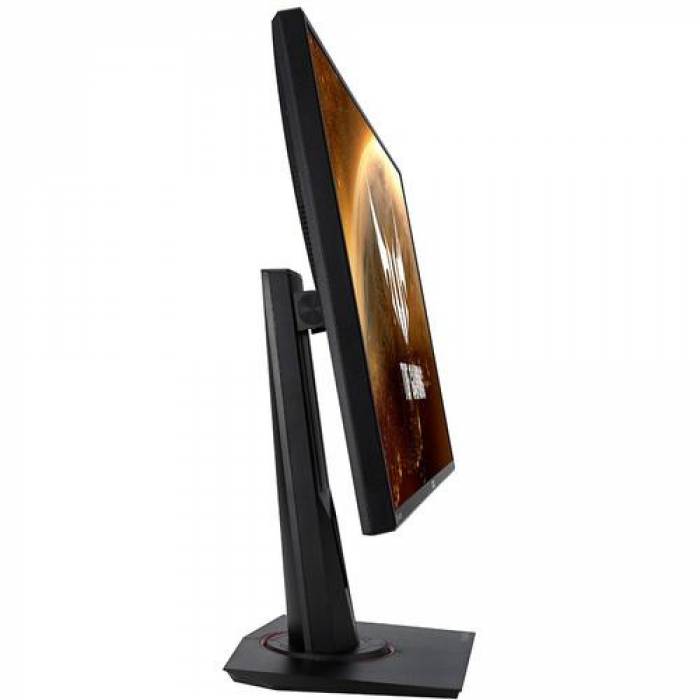 Monitor LED ASUS TUF Gaming VG279QM, 27inch, 1920x1080, 1ms GTG, Black