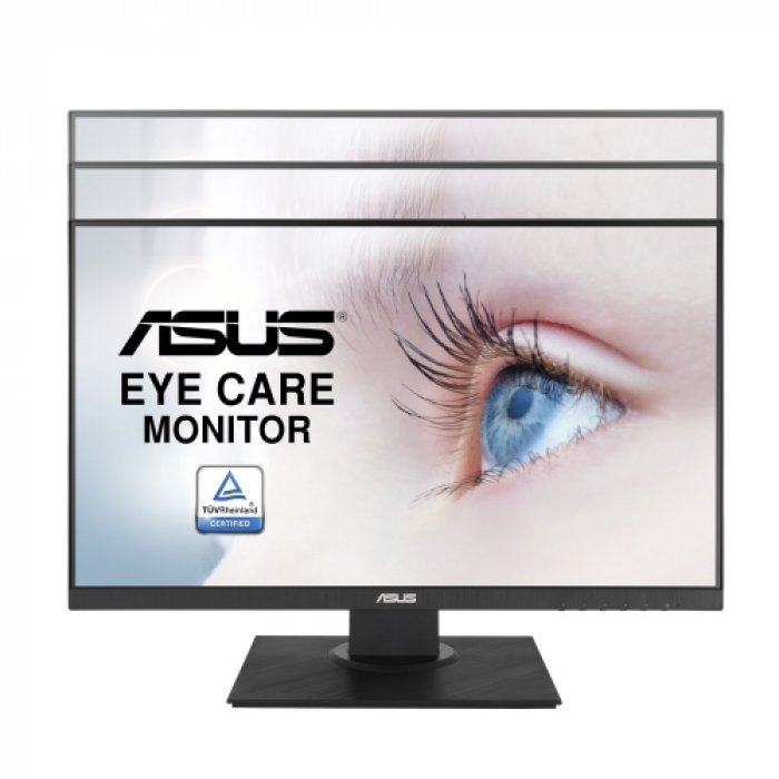 Monitor LED Asus VA24DQLB, 24inch, 1902x1080, 5ms, Black