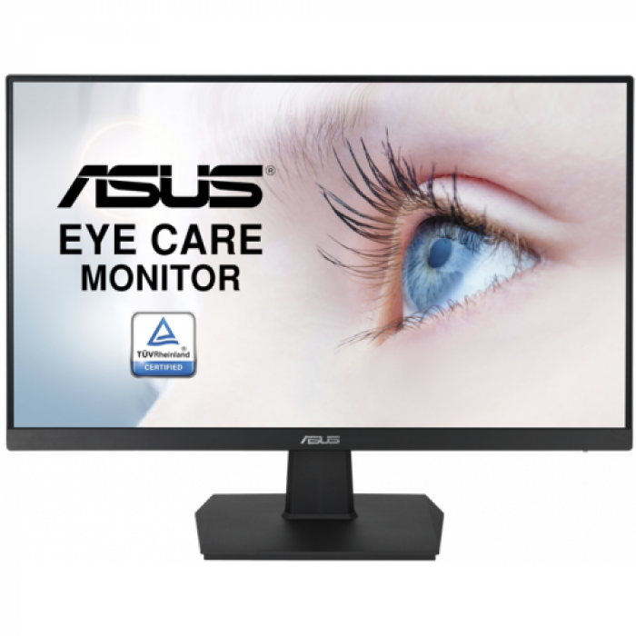 Monitor LED Asus VA24EHE, 23.8inch, 1920x1080, 5ms, Black