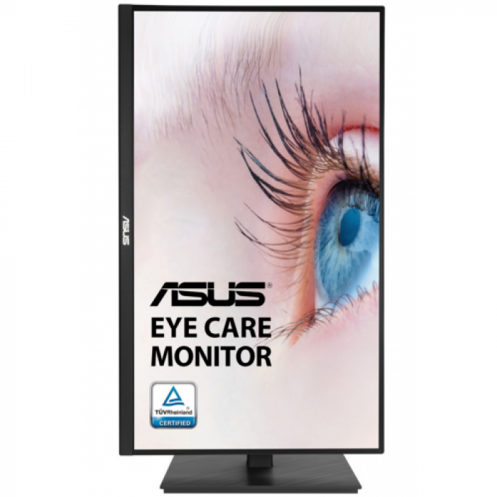 Monitor LED Asus VA27AQSB, 27inch, 2560x1440, 1ms, Black