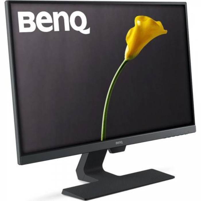 Monitor LED Benq GW2780E, 27inch, 1920x1080, 5ms GTG, Black