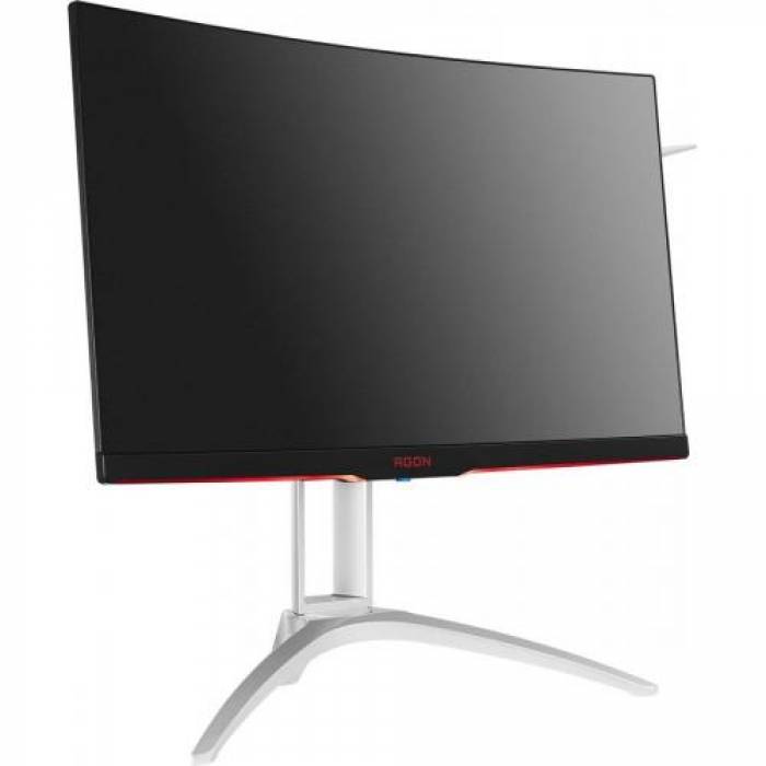 Monitor LED Curbat AOC AGON AG272FCX6 27inch, 1920x1080, 1ms, Black-Silver