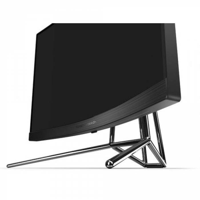 Monitor LED curbat AOC AGON PD27, 27inch, 2560x1440, 0.5ms, Black