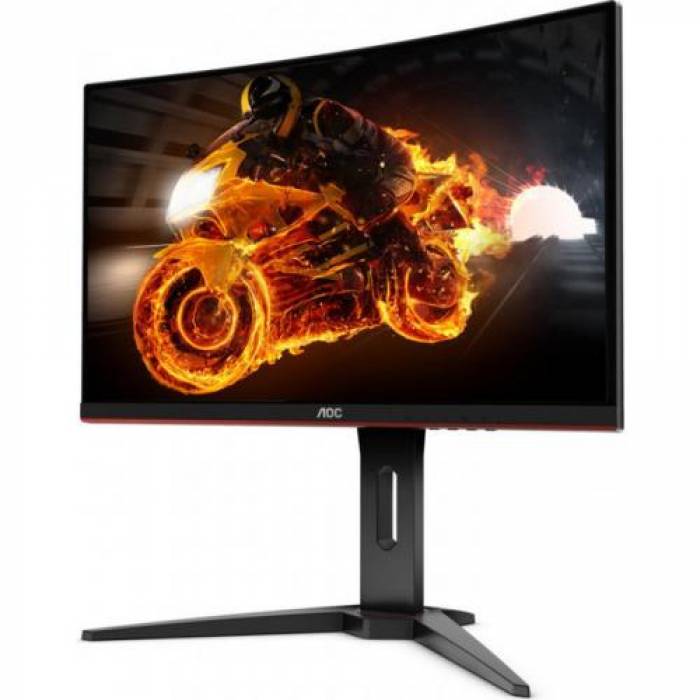 Monitor LED Curbat AOC C32G1, 31.5inch, 1920x1080, 1ms, Black