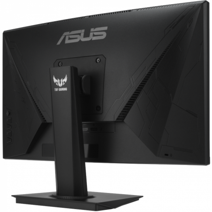 Monitor LED Curbat Asus TUF Gaming VG24VQE, 23.6inch, 1920x1080, 1ms, Black