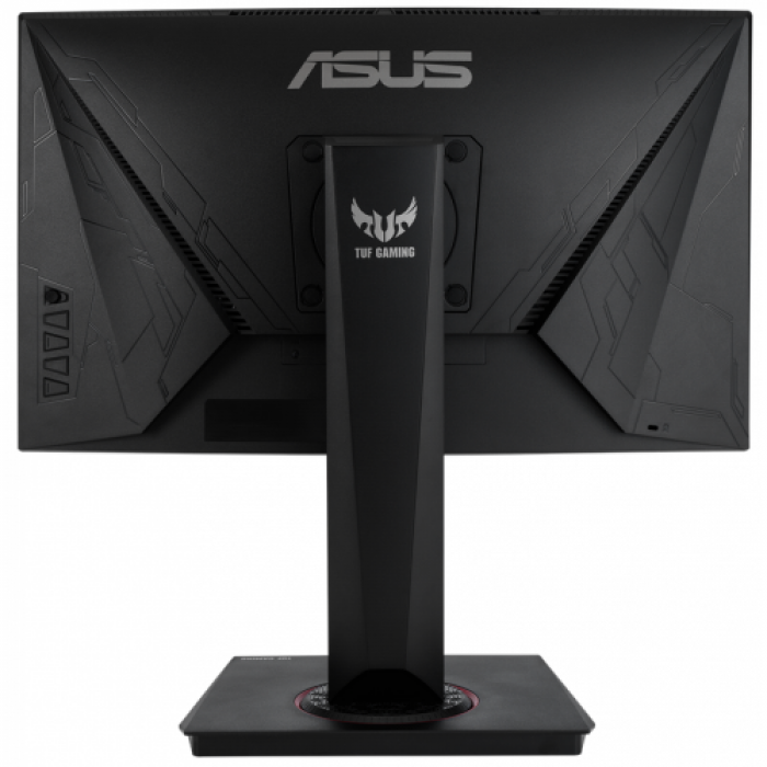 Monitor LED Curbat Asus TUF Gaming VG24VQR, 23.6inch, 1920x1080, 1ms, Black