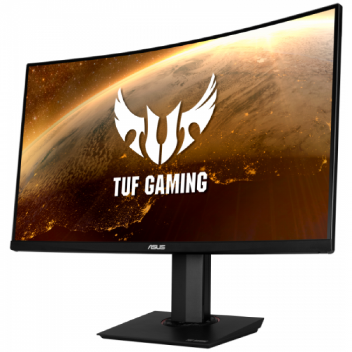 Monitor LED Curbat Asus TUF VG32VQR, 31.5inch, 2560x1440, 1ms, Black