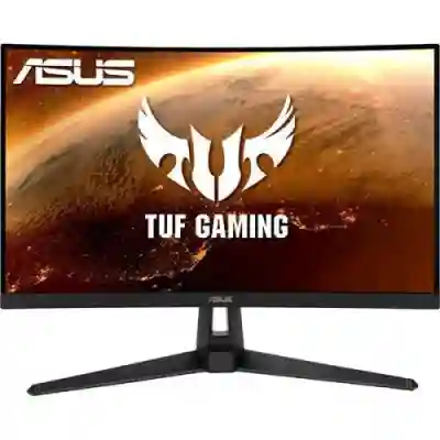 Monitor LED Curbat ASUS VG24VQ1B, 23.8inch, 1920x1080, 1ms, Black