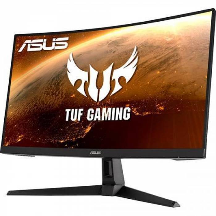 Monitor LED Curbat ASUS VG24VQ1B, 23.8inch, 1920x1080, 1ms, Black