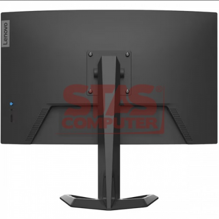 Monitor LED curbat Lenovo G27c-30, 27inch, 1920x1080, 1ms, Raven Black