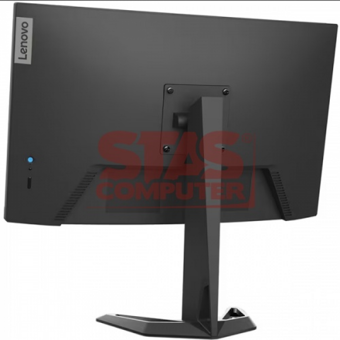 Monitor LED curbat Lenovo G27c-30, 27inch, 1920x1080, 1ms, Raven Black