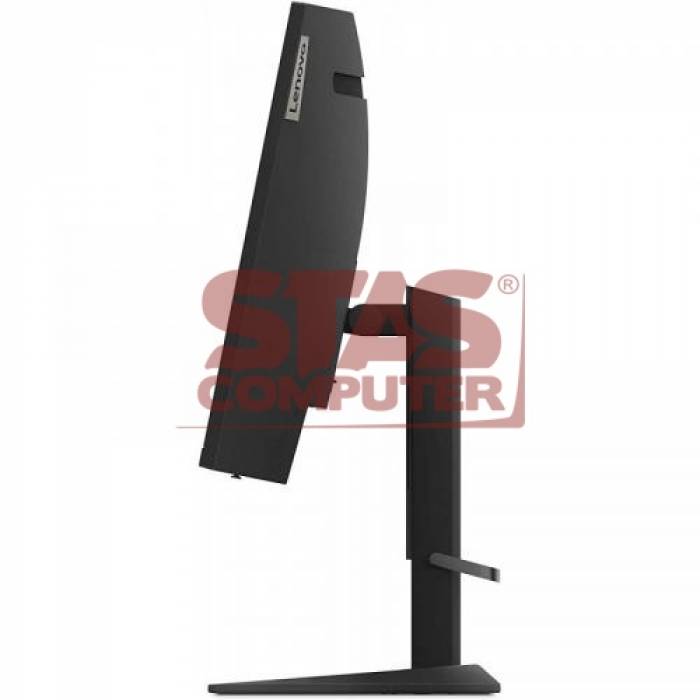 Monitor LED Curbat Lenovo G32QC-10, 32inch, 2560x1440, 1 ms (MPRT), Black