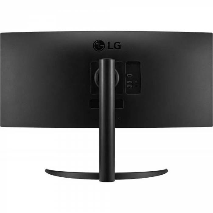 Monitor LED Curbat LG 34WP65C-B, 27inch, 3440x1440, 1ms, Black