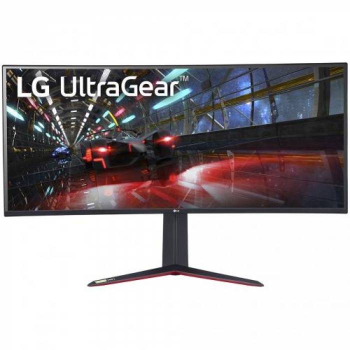 Monitor LED Curbat LG 38GN950-B, 38inch, 3840x1600, 1ms , Black