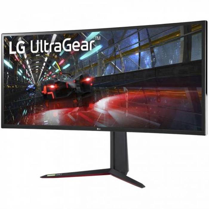 Monitor LED Curbat LG 38GN950-B, 38inch, 3840x1600, 1ms , Black