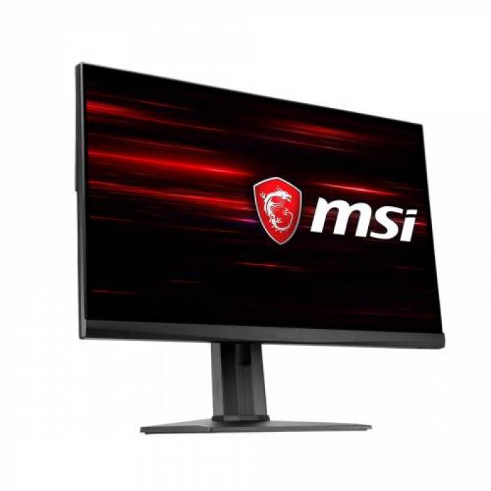 Monitor LED Curbat MSI Optix MAG251RX, 24.5inch, 1920x1080, 1ms, Black