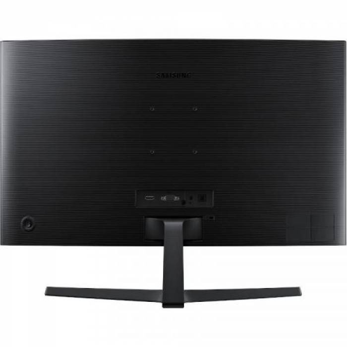 Monitor LED Curbat Samsung LC24F396FHRXEN, 24inch,  1920x1080, 4ms, Black