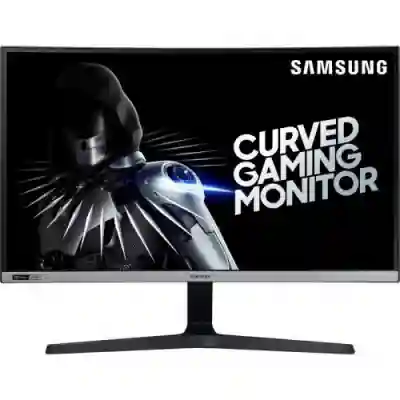 Monitor LED Curbat Samsung LC27RG50FQRXEN, 27inch, 1920x1080, 4ms, Black