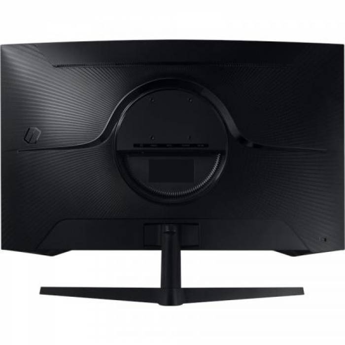 Monitor LED Curbat Samsung Odyssey G55A LS32AG550EUXEN, 32inch, 2560x1440, 1ms, Black