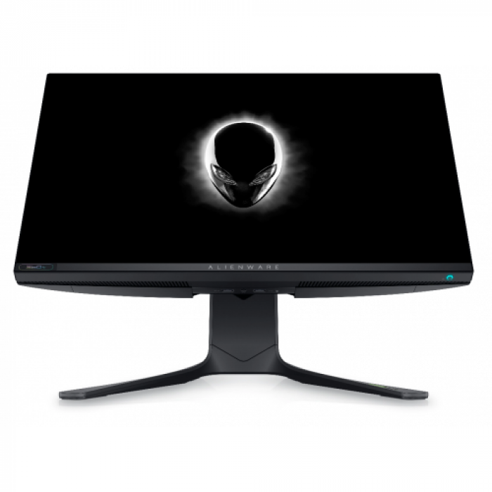 Monitor LED Dell Alienware AW2521H, 24.5inch, 1920x1080, 1ms GTG, Dark Side of the Moon