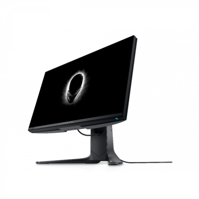 Monitor LED Dell Alienware AW2521H, 24.5inch, 1920x1080, 1ms GTG, Dark Side of the Moon