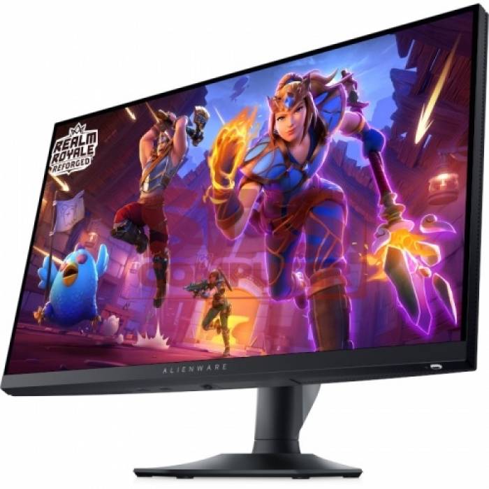 Monitor LED Dell Alienware AW2724HF, 27inch, 1920x1080, 0.5ms GTG, Black