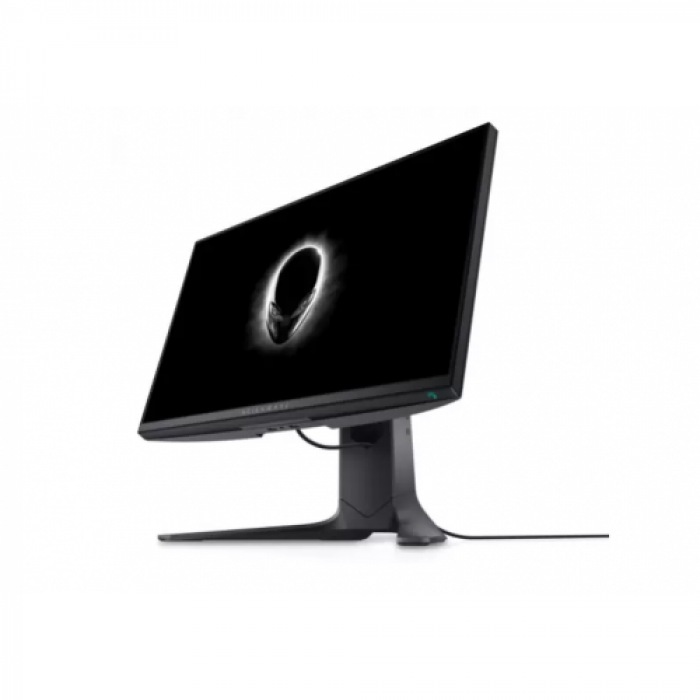 Monitor LED Dell AW2521HFA, 24.5inch, 1920x1080, 1ms GTG, Dark Side of the Moon
