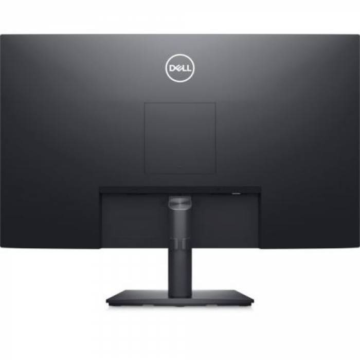 Monitor LED Dell E2723H, 27inch, 1920x1080, 5ms GTG, Black