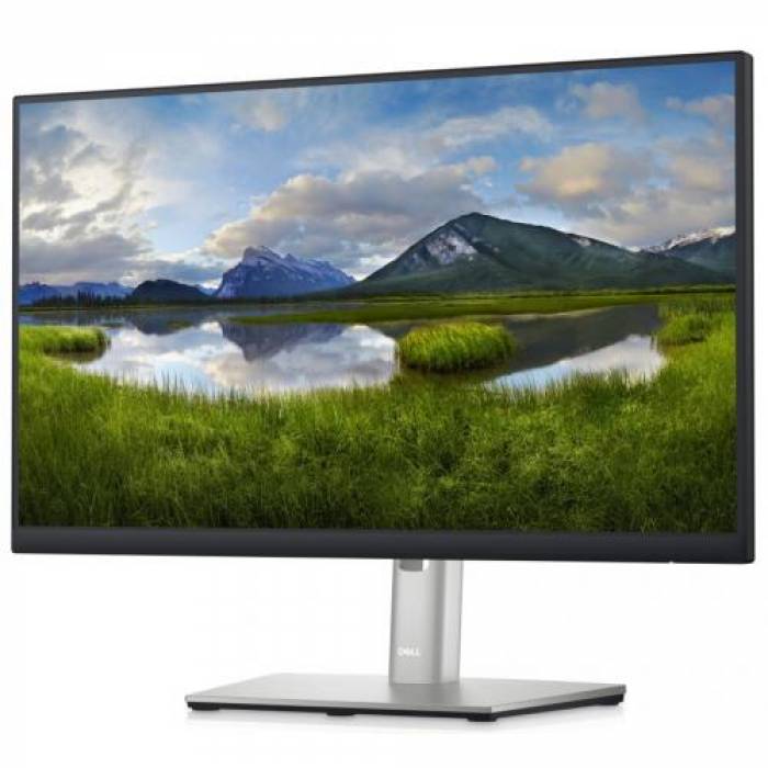 Monitor LED Dell P2223HC, 21.5inch, 1920x1080, 5ms GTG, Black-Silver