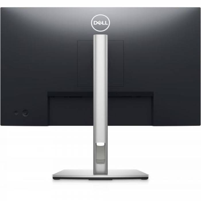 Monitor LED Dell P2423D, 23.8inch, 2560x1440, 5ms GTG, Black-Grey