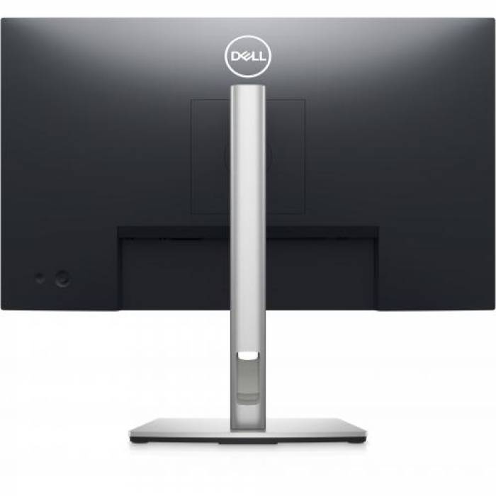 Monitor LED Dell P2423DE, 23.8inch, 2560x1440, 5ms GTG, Black-Grey