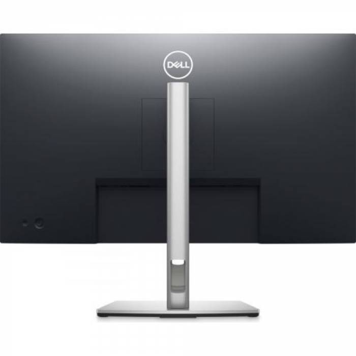 Monitor LED Dell P2723D, 27inch, 2560x1440, 5ms GTG, Black-Grey